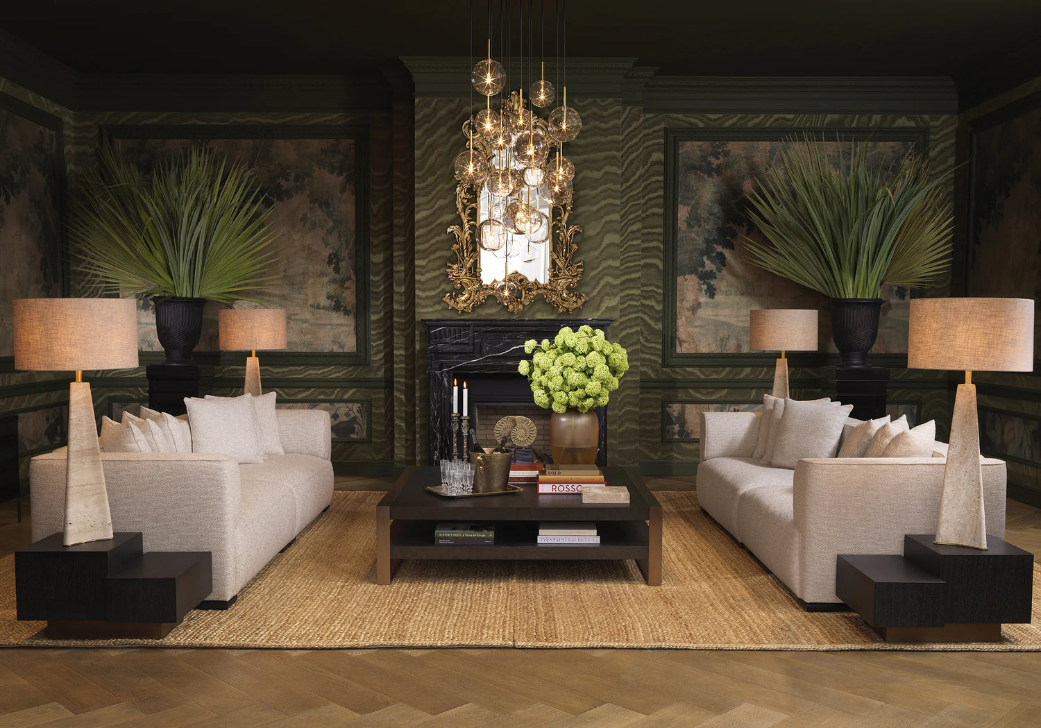 Shop The Room: Natural Refinement