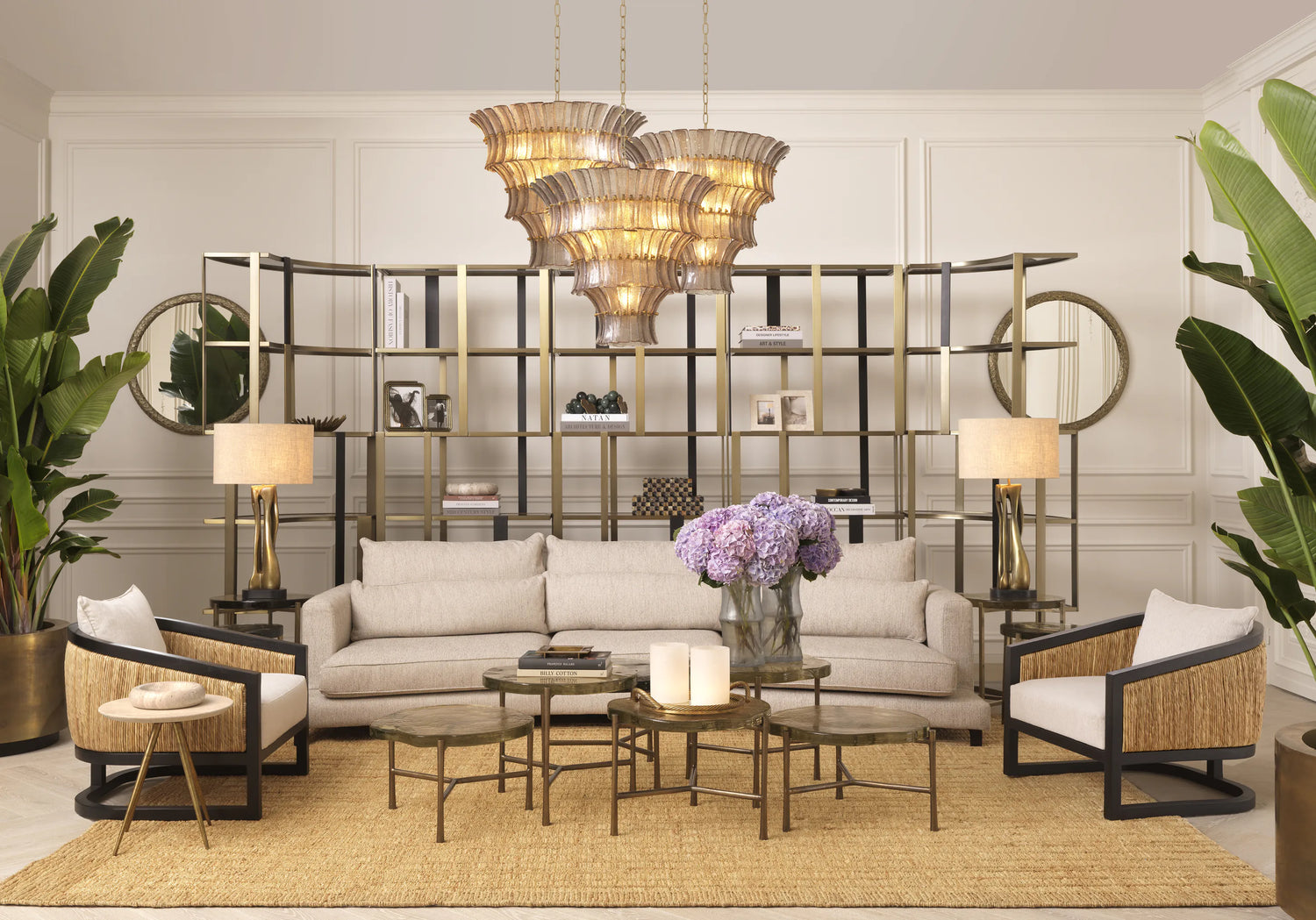 Shop The Room: Soft Geometry