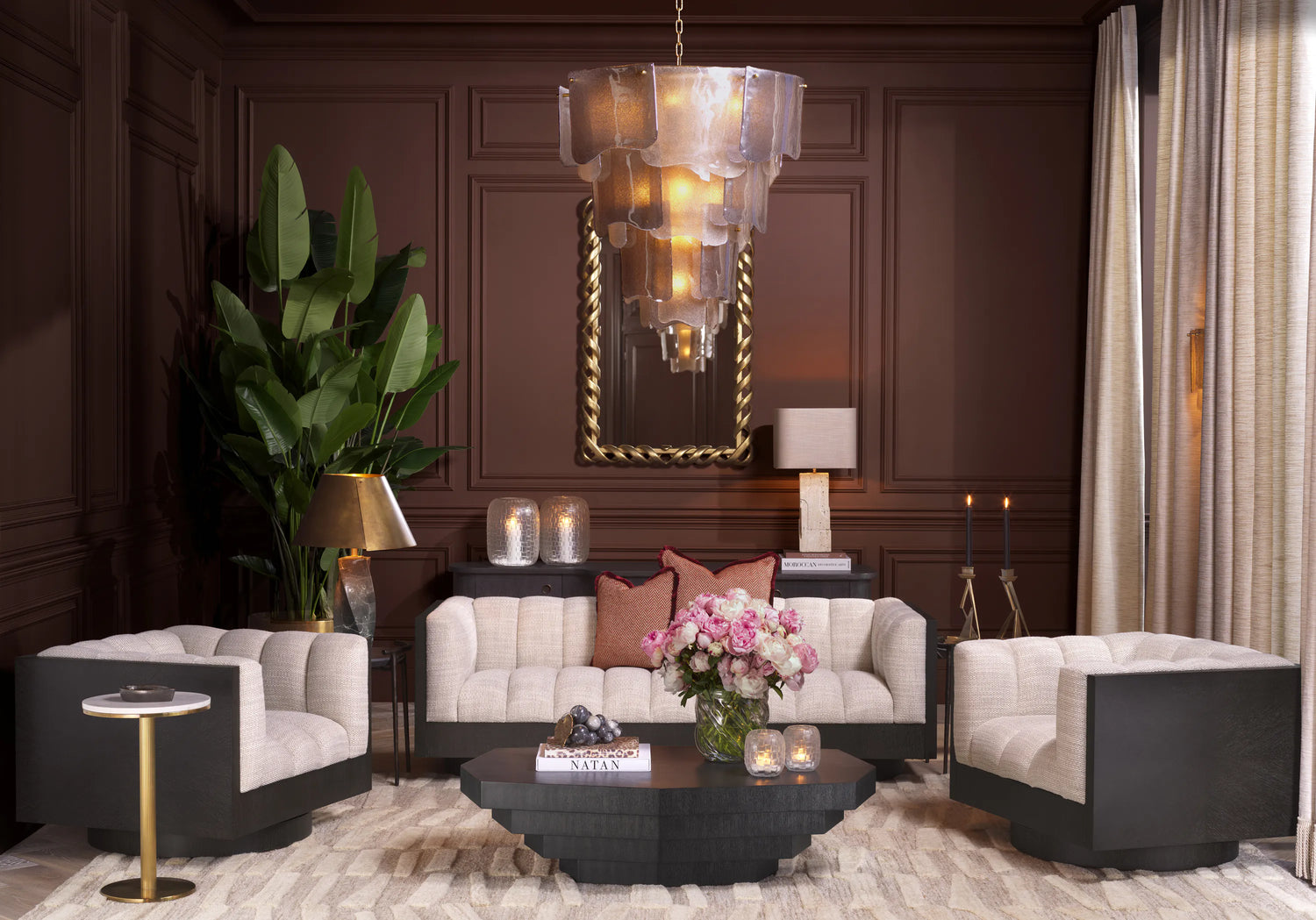 Shop The Room: Terra Moderne