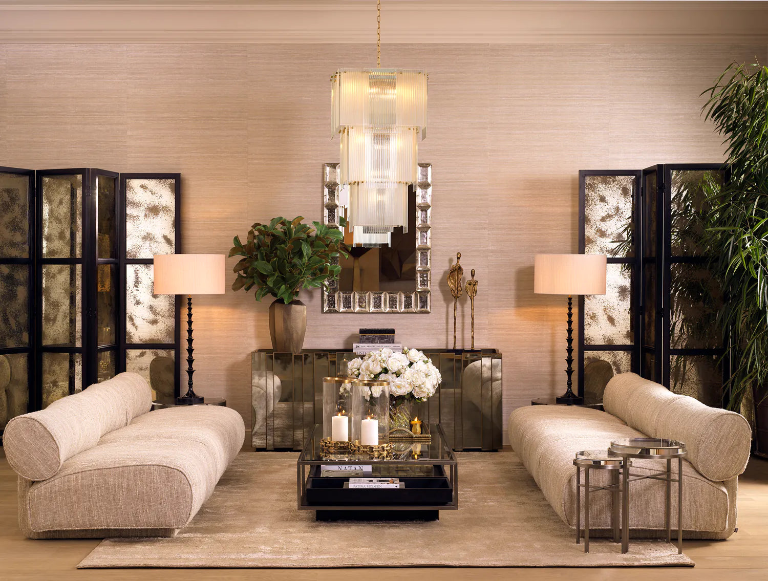 Shop The Room: Quiet Balance