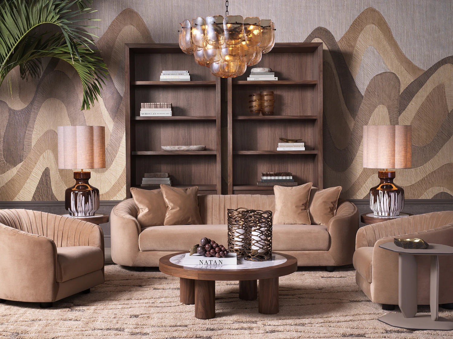 Shop The Room: Modern Serenity