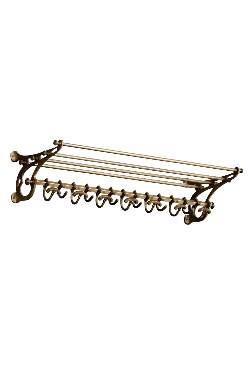 Wall Mounted Coat Rack L Hudson | Eichholtz Miami