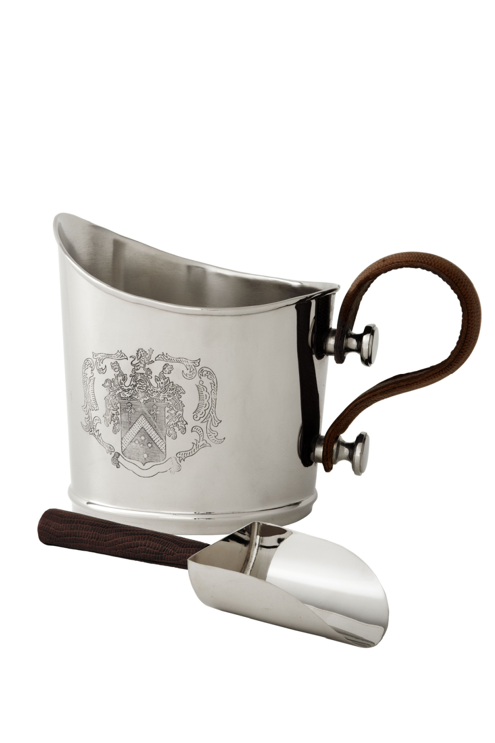 Silver Ice Bucket S Favourite | Eichholtz Miami