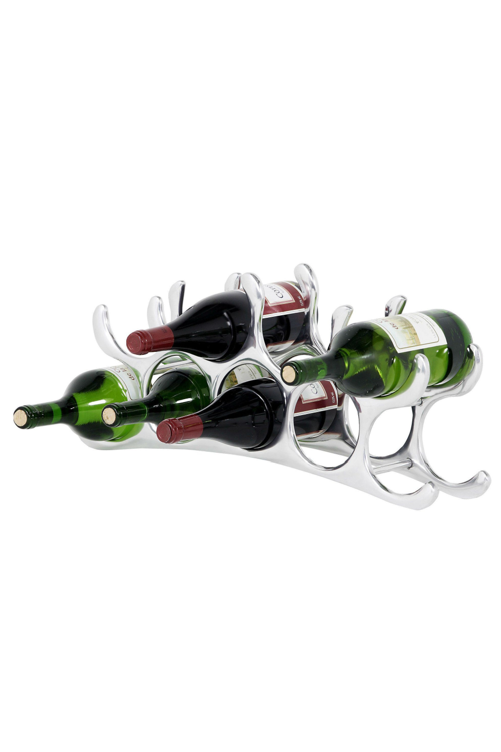 9 Bottles Wine Rack M Alboran | Eichholtz Miami