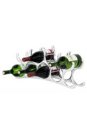 9 Bottles Wine Rack M Alboran | Eichholtz Miami