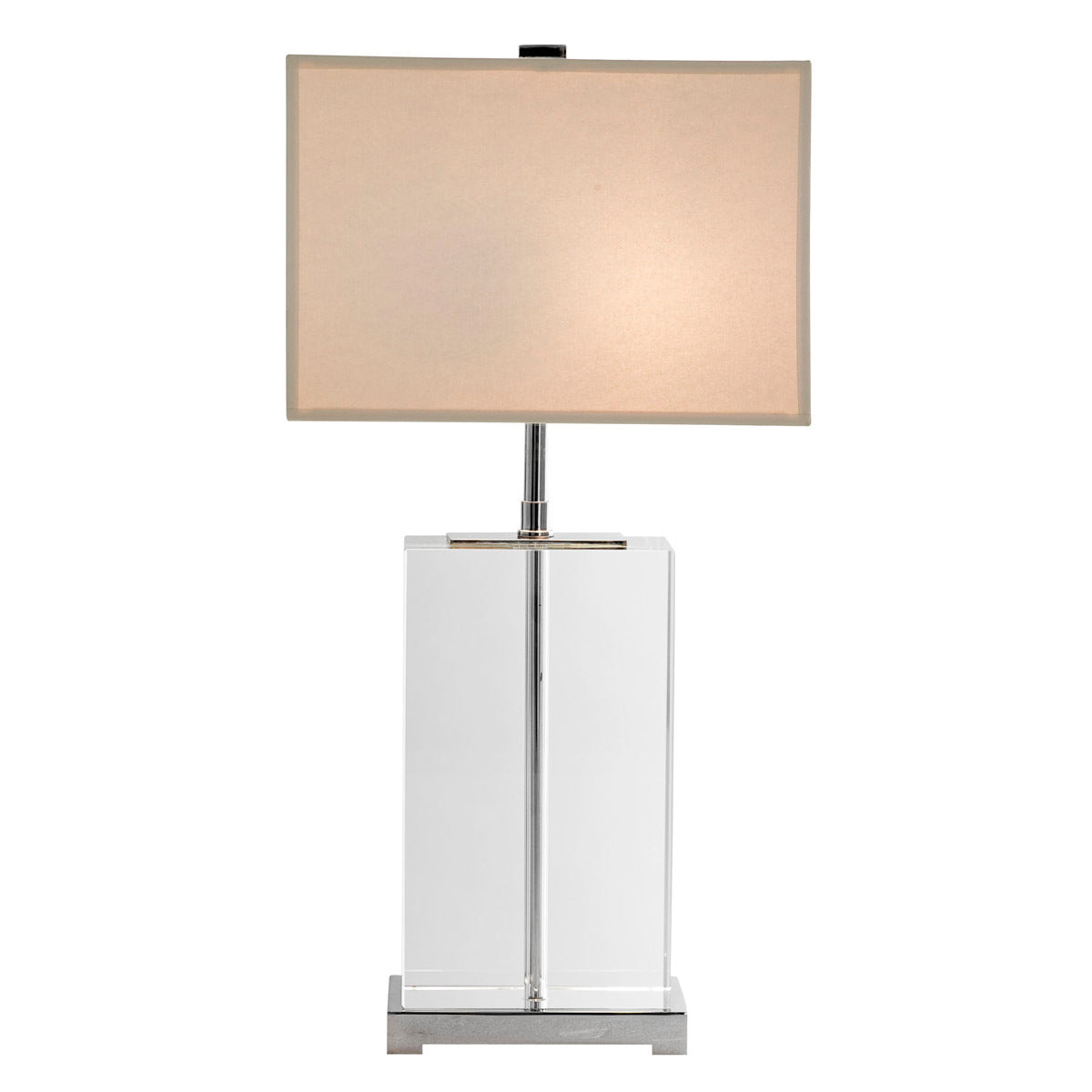 Glass Table Lamp Bridgefield | Eichholtz Miami