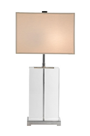 Glass Table Lamp Bridgefield | Eichholtz Miami