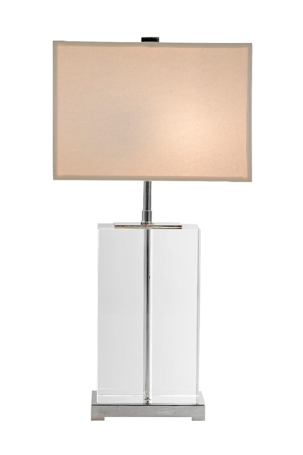 Glass Table Lamp Bridgefield | Eichholtz Miami
