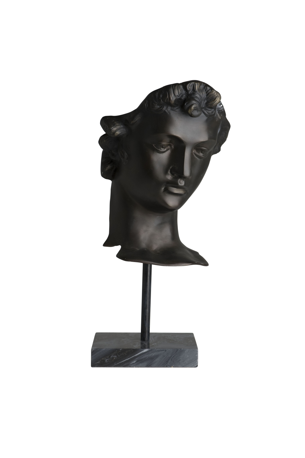 Bronze Head Statue David | Eichholtz Miami