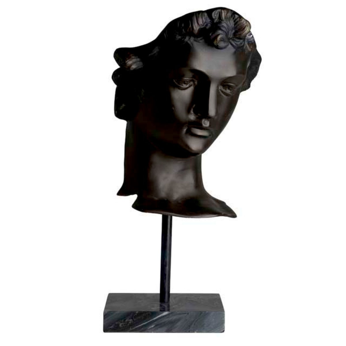 Bronze Head Statue David | Eichholtz Miami