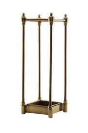 Antique Brass Umbrella Stand Armadale | Eichholtz Miami