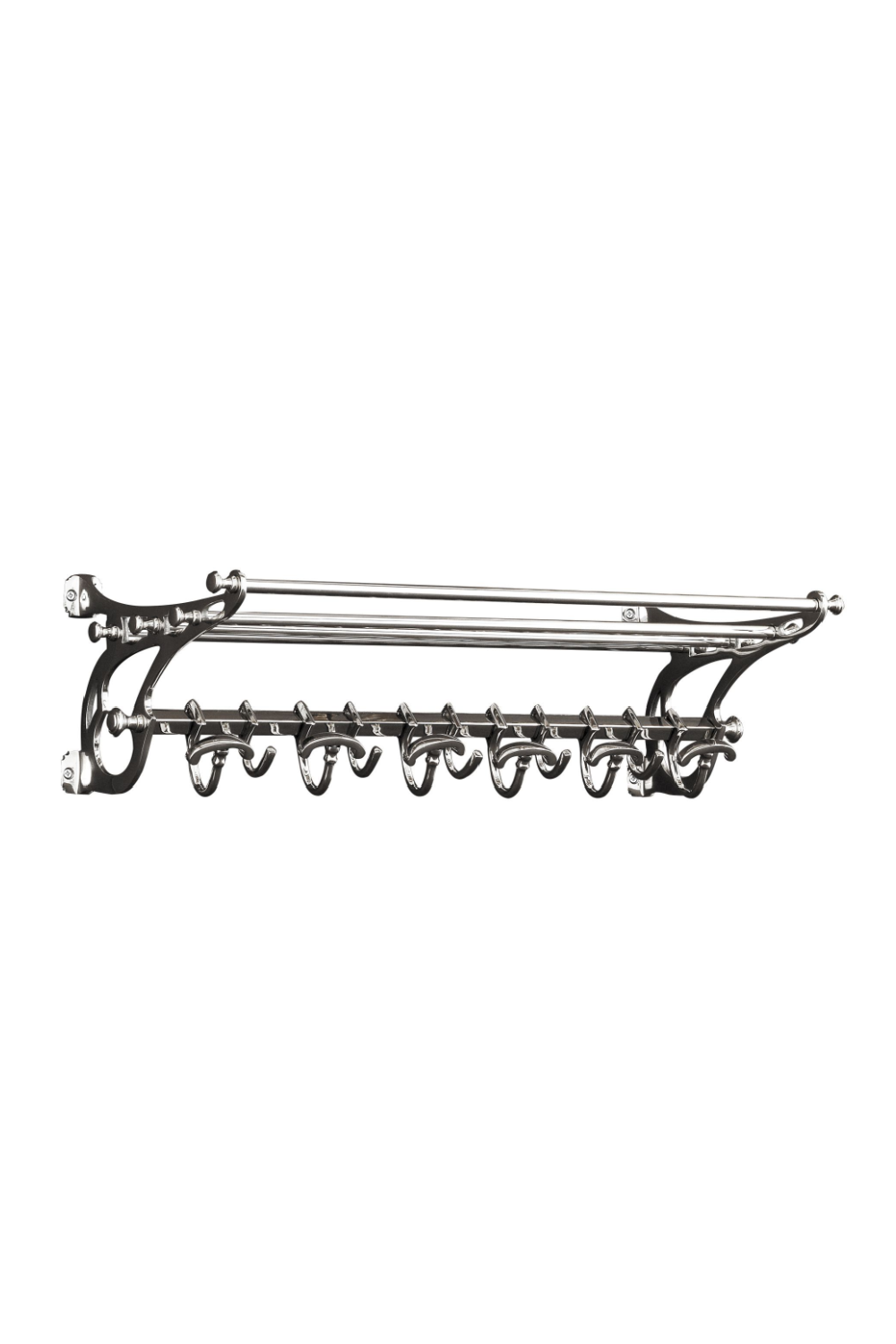 Wall-Mounted Coat Rack S Hudson | Eichholtz Miami