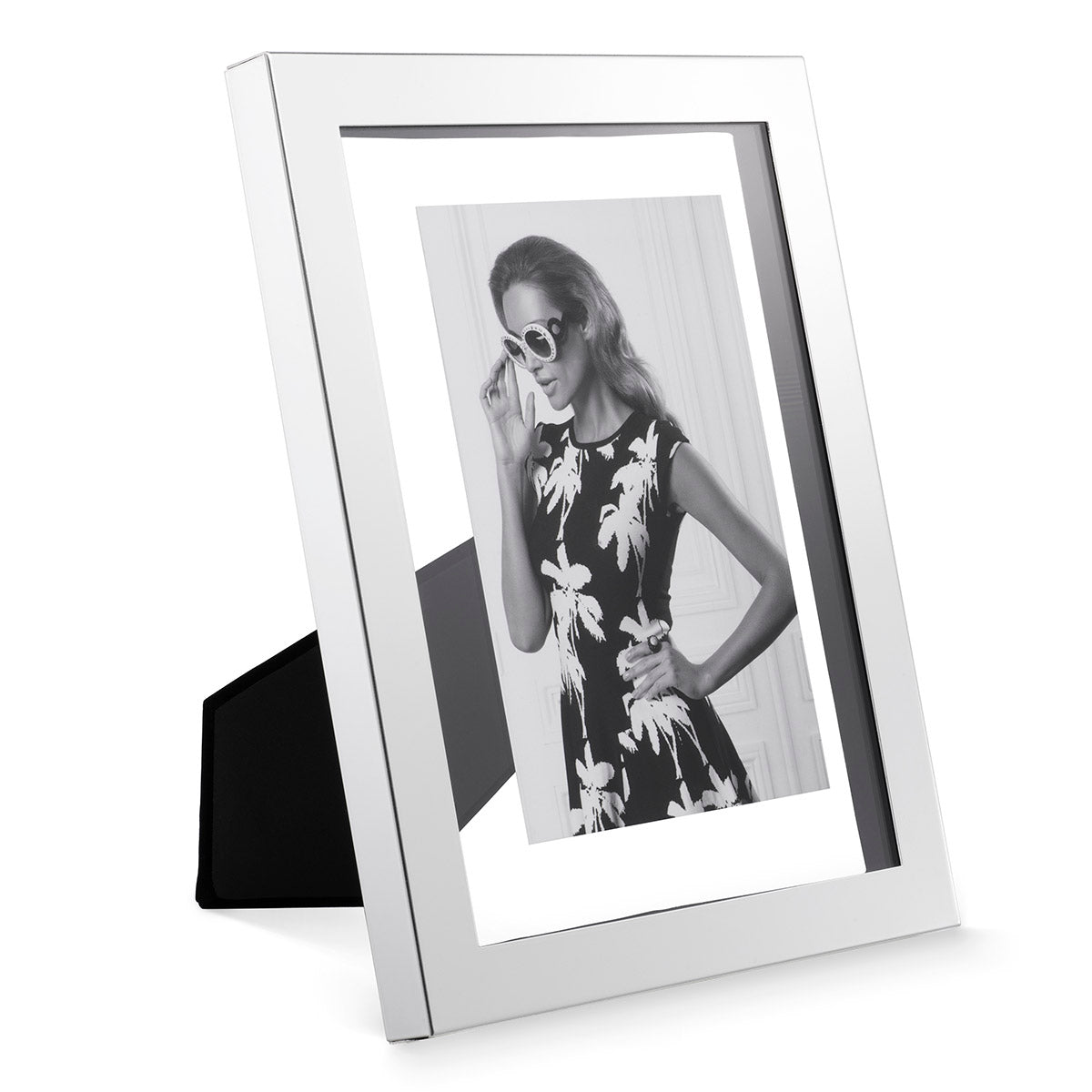 Silver Picture Frame Brentwood | Eichholtz Miami