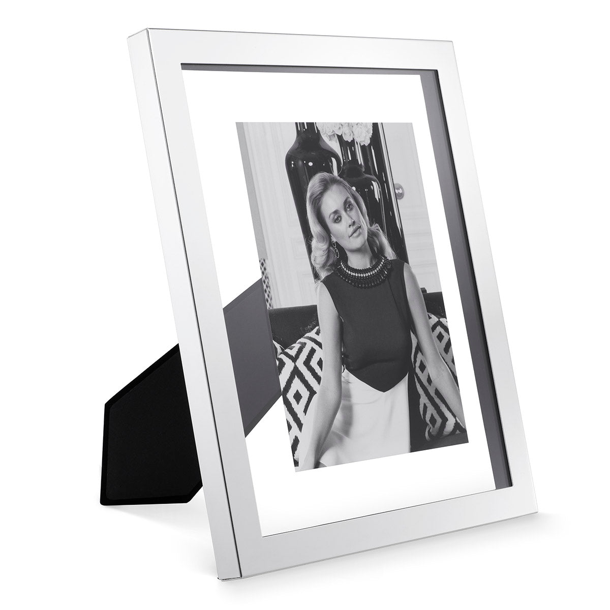 Silver Picture Frame Brentwood | Eichholtz Miami