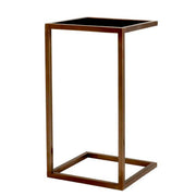 Glass Side Table Galleria | Eichholtz Miami