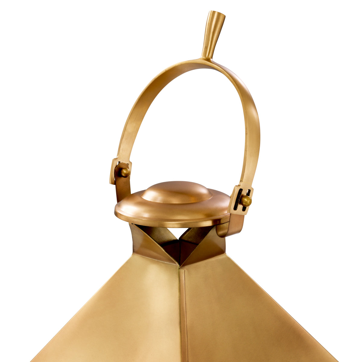 Antique Brass Hurricane Spur | Eichholtz Miami