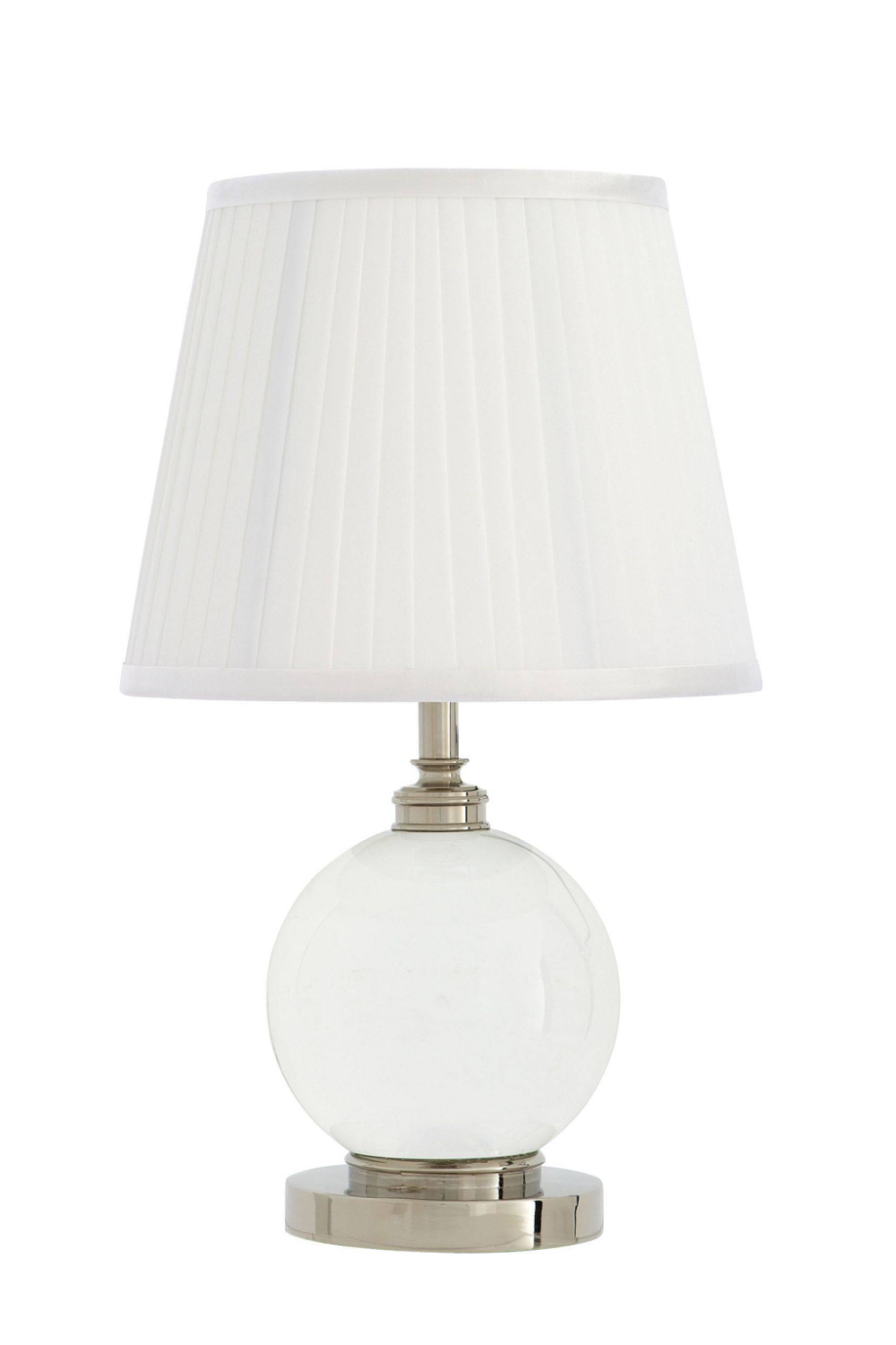 Glass Table Lamp Octavia | Eichholtz Miami