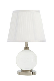 Glass Table Lamp Octavia | Eichholtz Miami