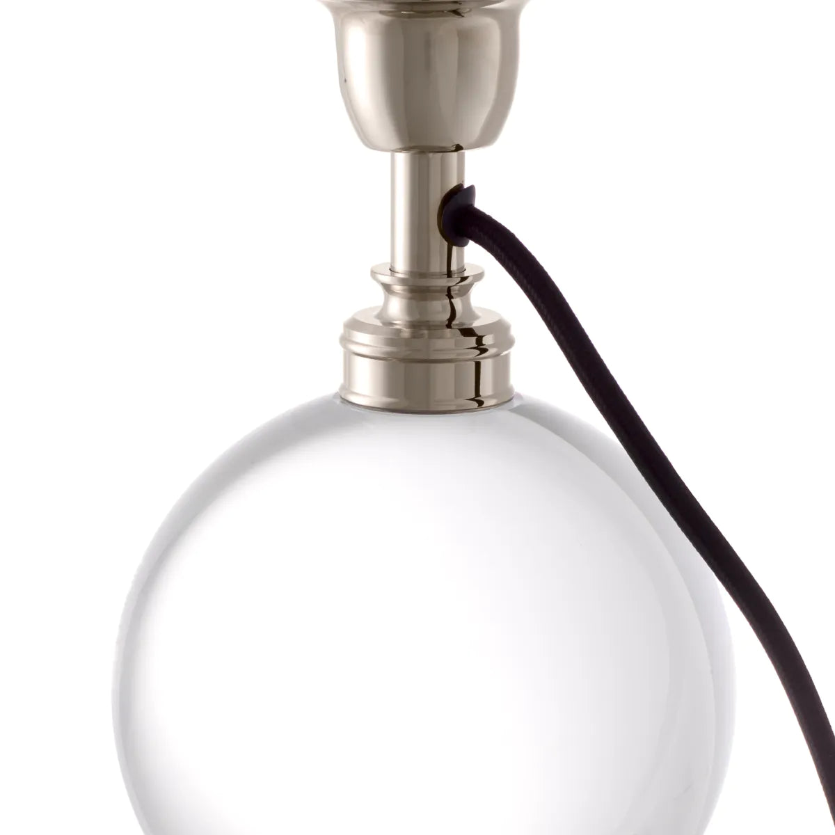 Glass Table Lamp Octavia | Eichholtz Miami