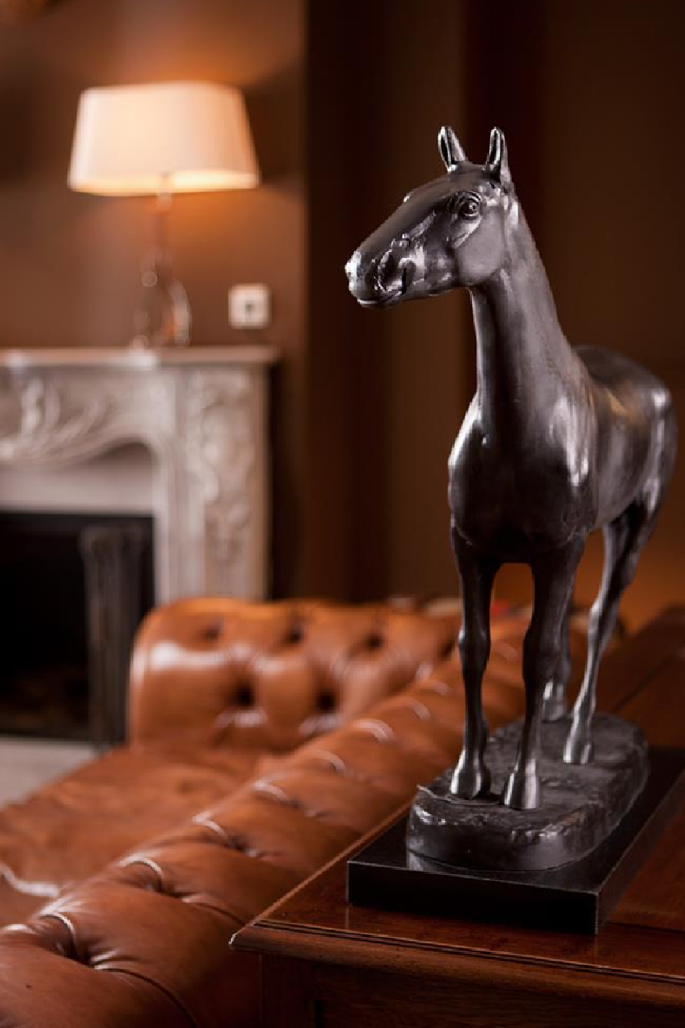 Bronze Statue Rodondo | Eichholtz Miami