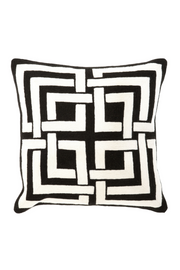 Geometric Throw Pillow Blakes | Eichholtz Miami