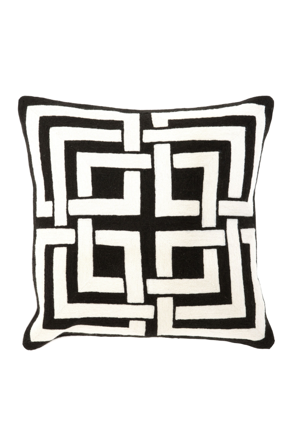 Geometric Throw Pillow Blakes | Eichholtz Miami