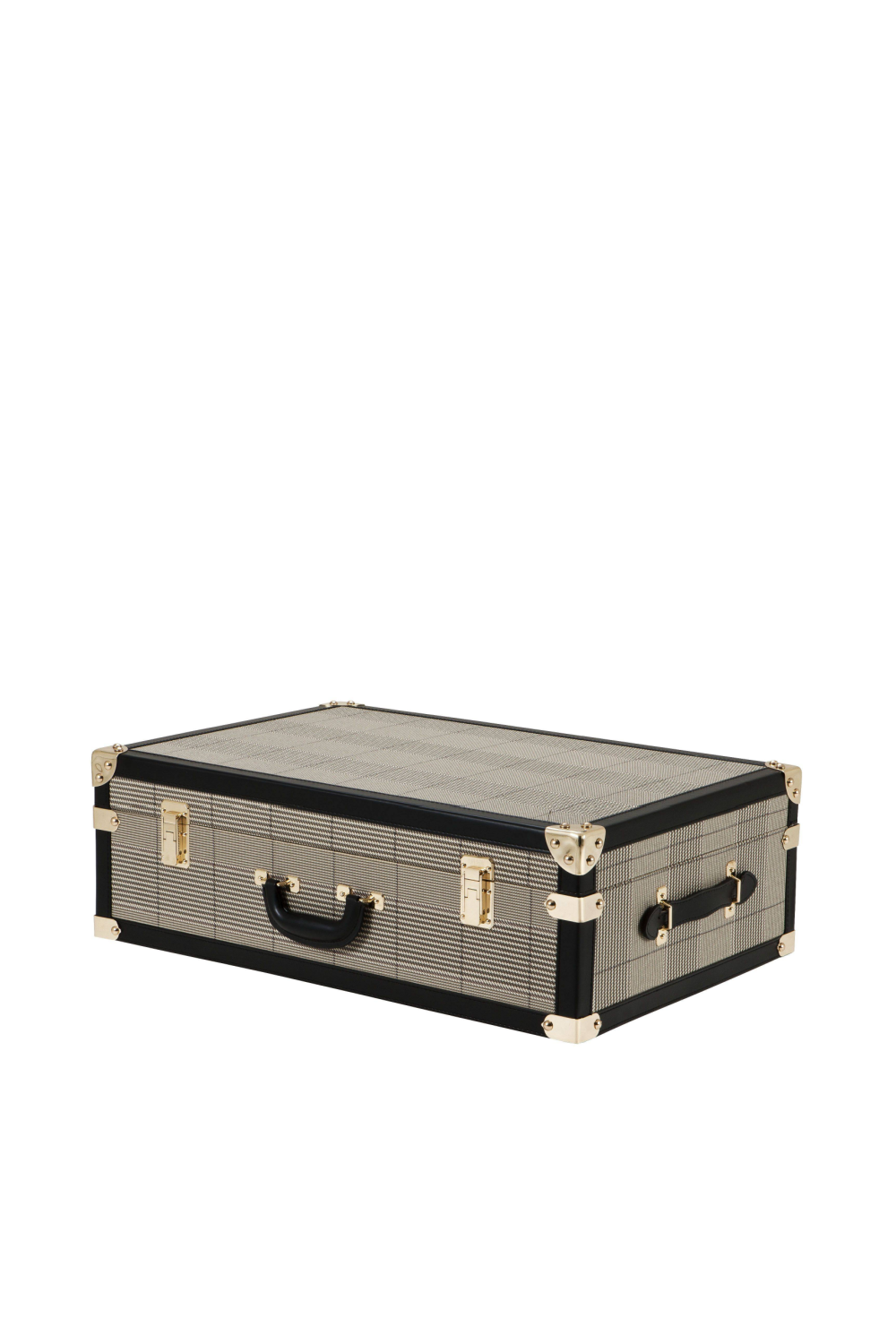 Brass Metal Trunk Set (3) Bittersweets | Eichholtz Miami