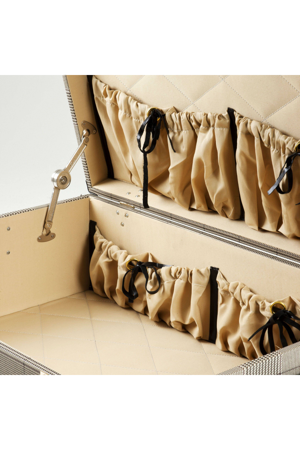 Brass Metal Trunk Set (3) Bittersweets | Eichholtz Miami