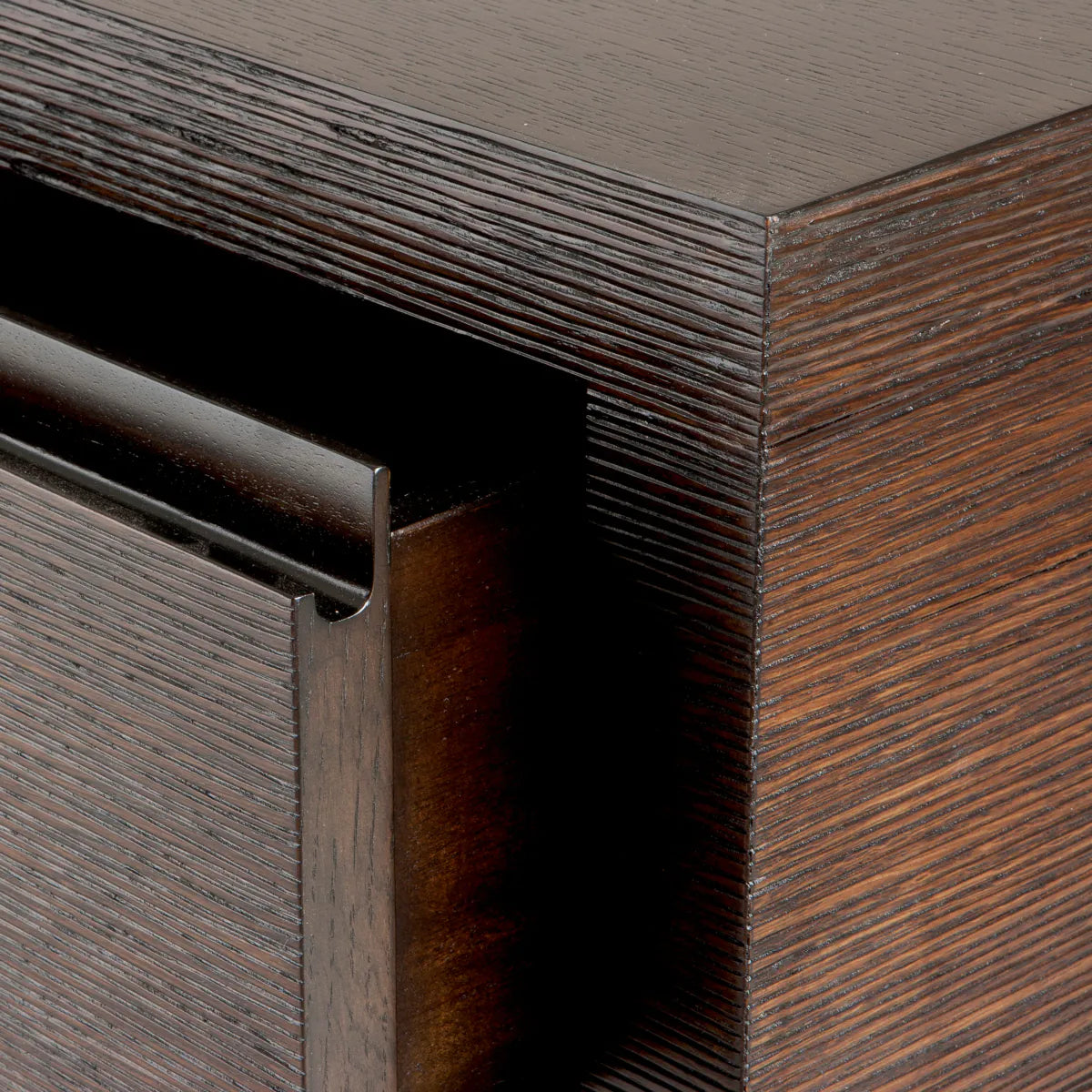 Wood Storage Cabinet Crespi | Eichholtz Miami