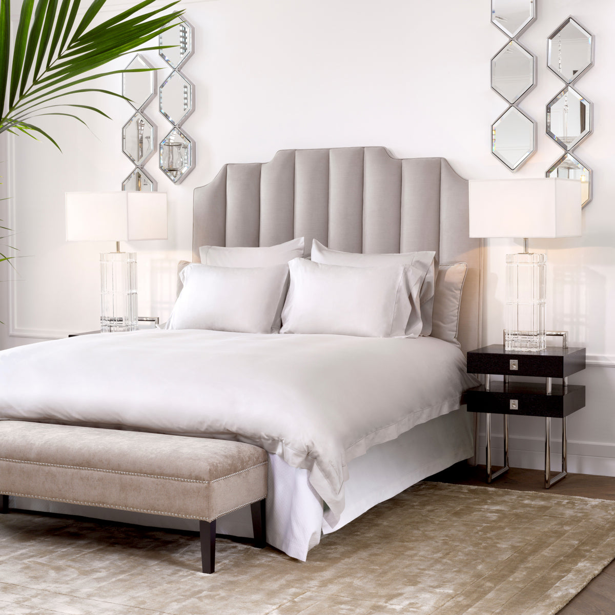 Natural Carpet 10' x 13' Abbot | Eichholtz Miami