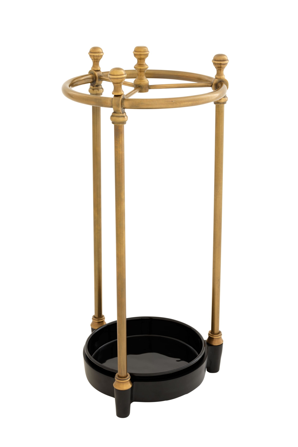 Brass Metal Umbrella Stand Artman | Eichholtz Miami