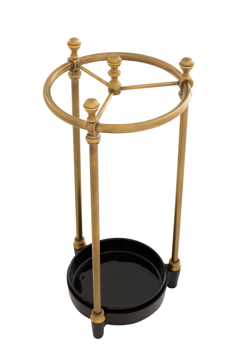 Brass Metal Umbrella Stand Artman | Eichholtz Miami