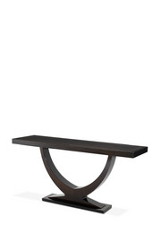 Wooden Console Table Umberto | Eichholtz Miami
