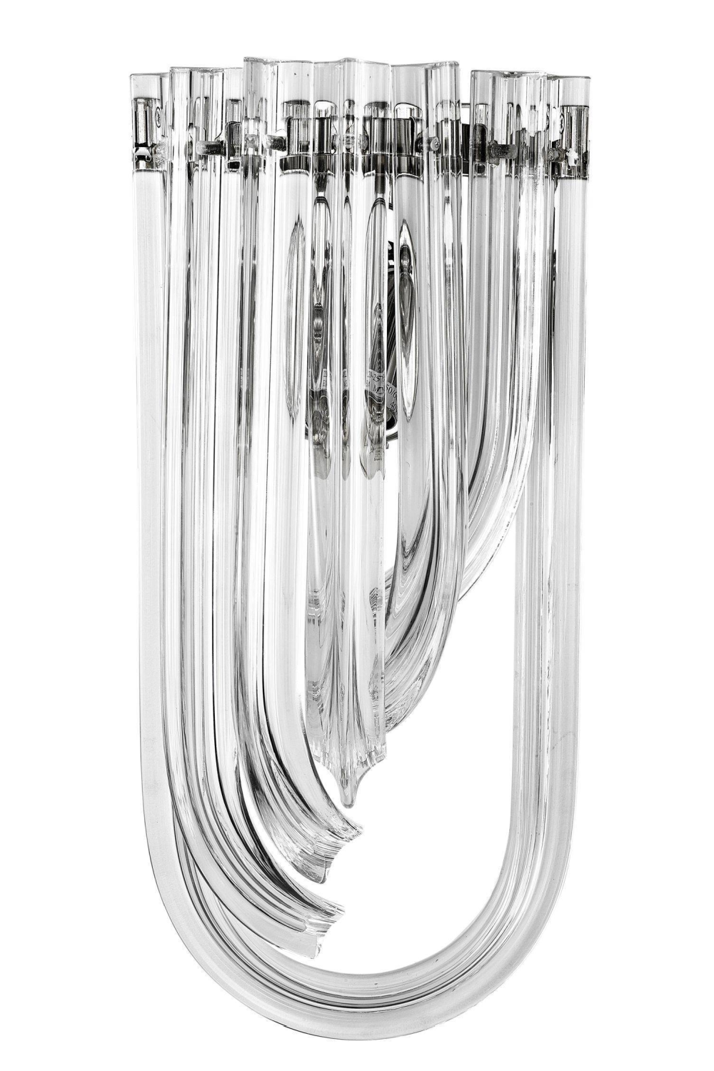 Sculptural Glass Wall Lamp Greco | Eichholtz Miami
