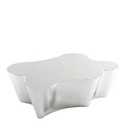 Stainless Steel Coffee Table Sceptre | Eichholtz Miami