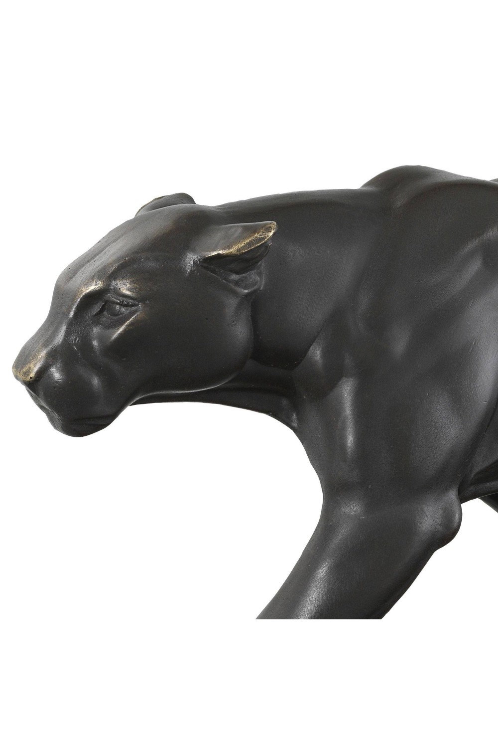 Bronze Statue Panther | Eichholtz Miami