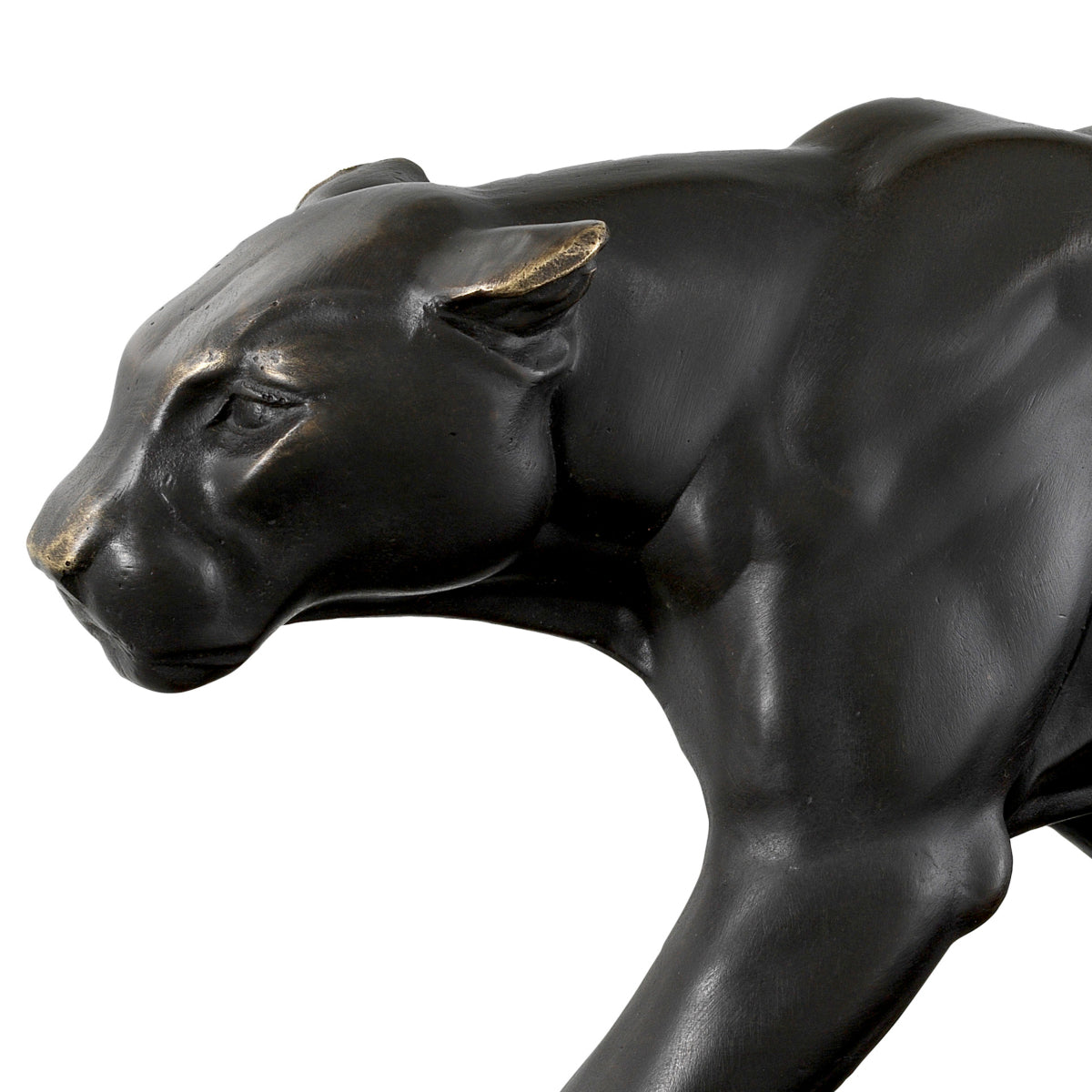Bronze Statue Panther | Eichholtz Miami