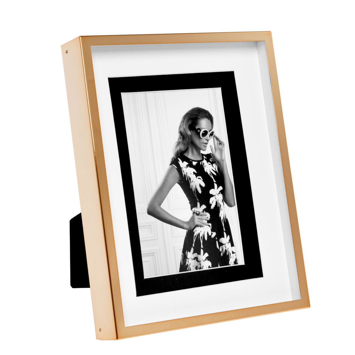 Gold Picture Frame Gramercy | Eichholtz Miami