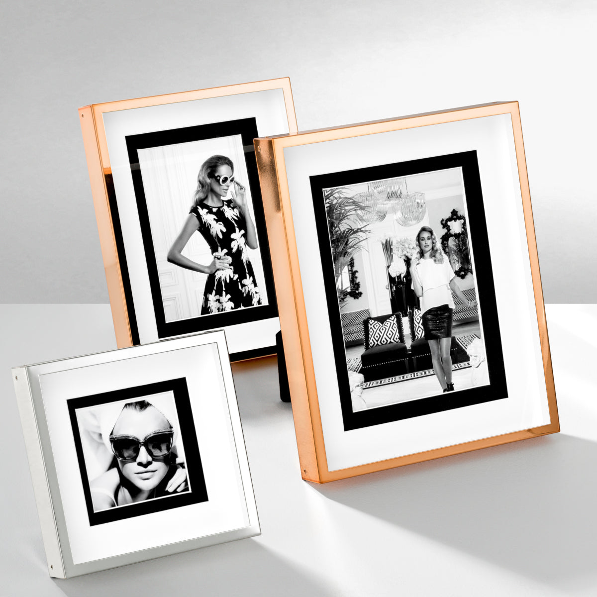 Gold Picture Frame Gramercy | Eichholtz Miami