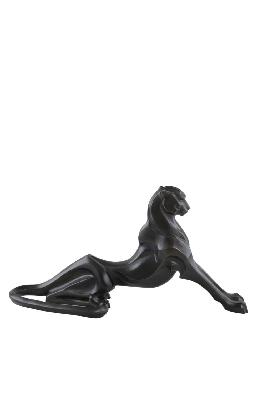 Bronze Decorative Statue Cheetah | Eichholtz Miami