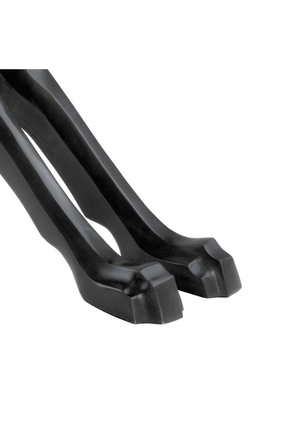 Bronze Decorative Statue Cheetah | Eichholtz Miami