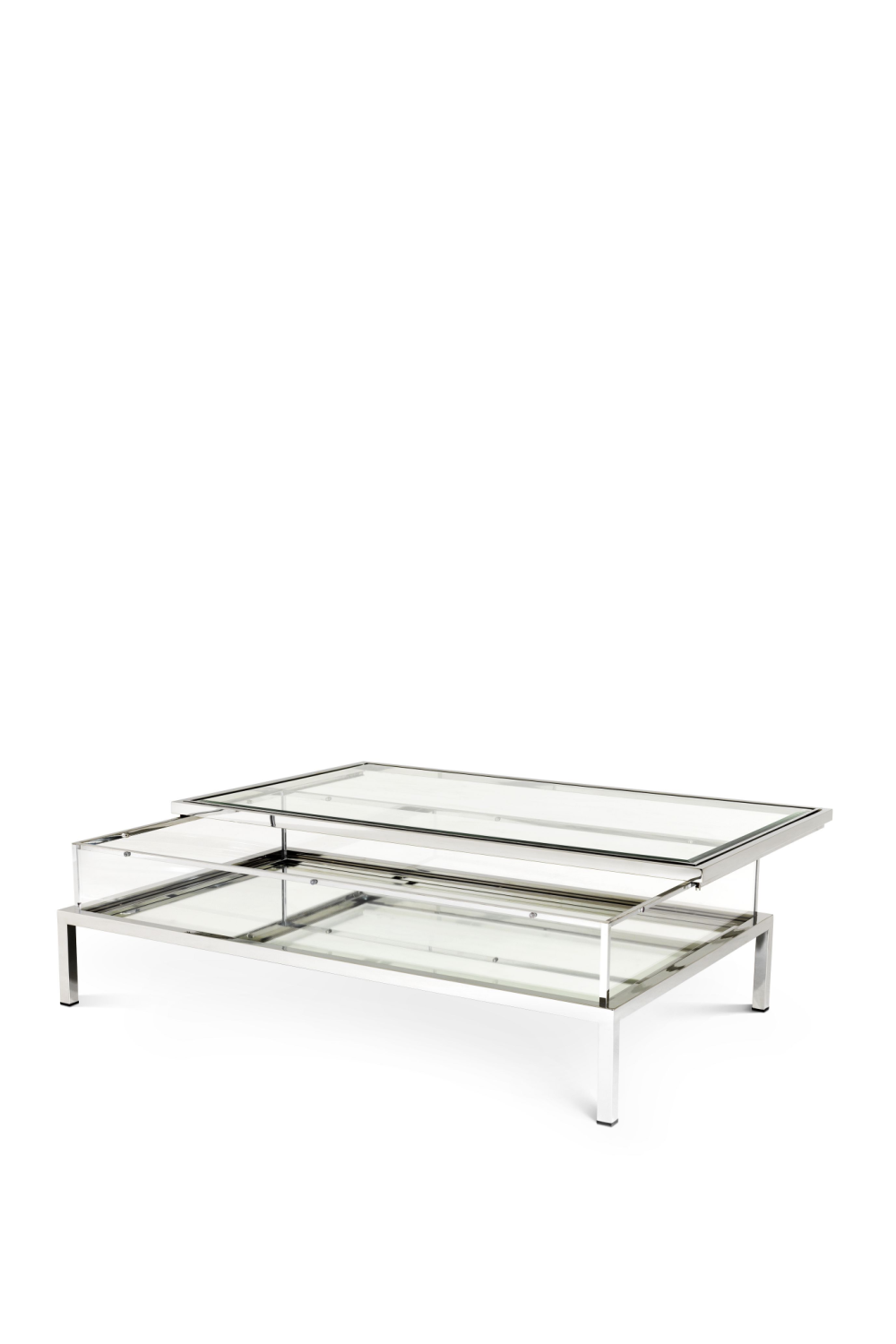 Sliding Top Coffee Table Harvey | Eichholtz Miami