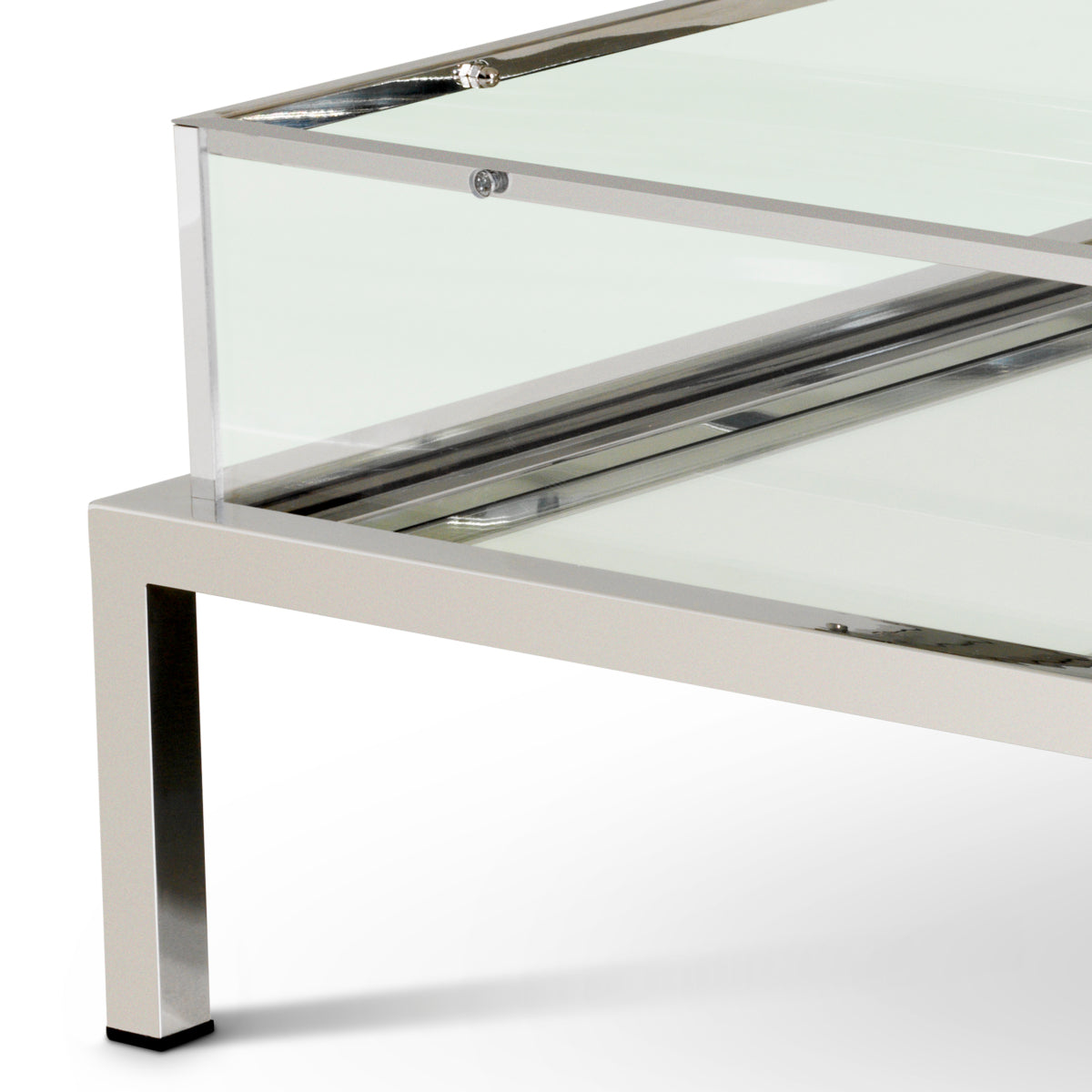 Sliding Top Coffee Table Harvey | Eichholtz Miami
