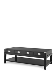 3 Drawer Coffee Table Military | Eichholtz Miami