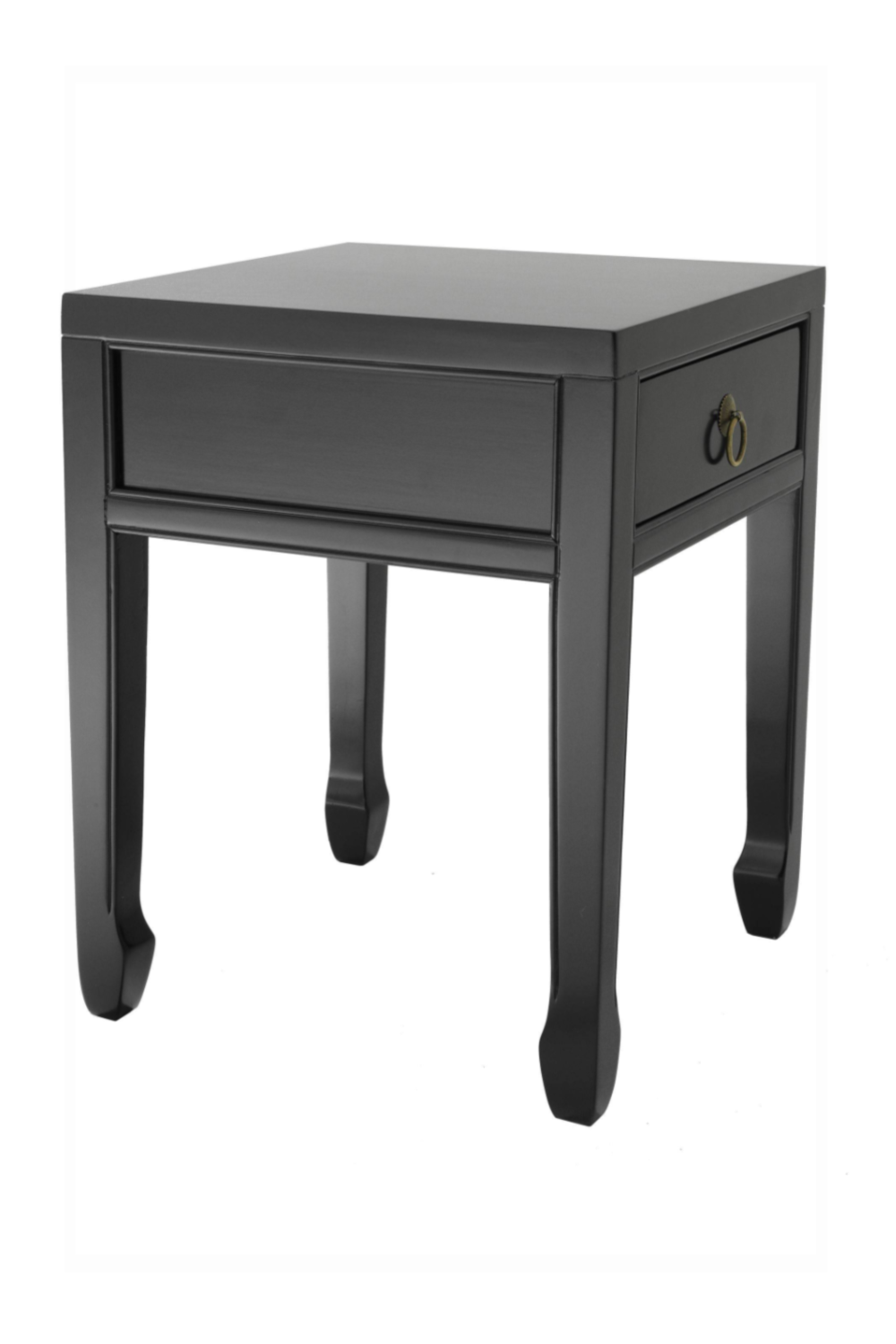 Black Low Side Table | Eichholtz Chinese | Eichholtz Miami