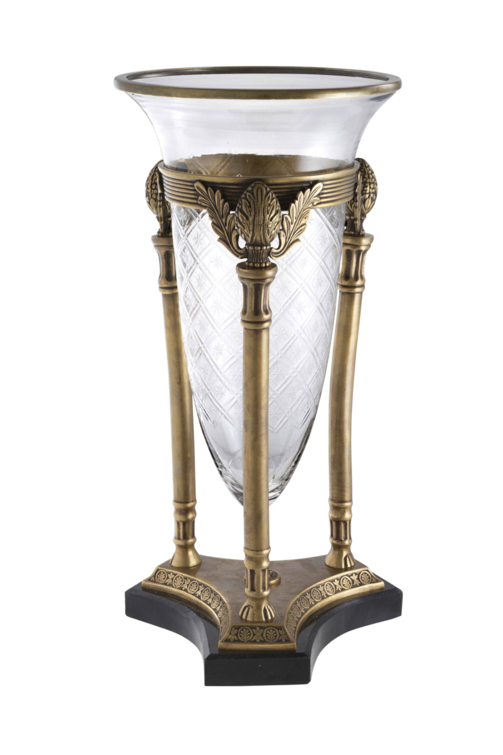 Brass Hurricane Rothschield | Eichholtz Miami