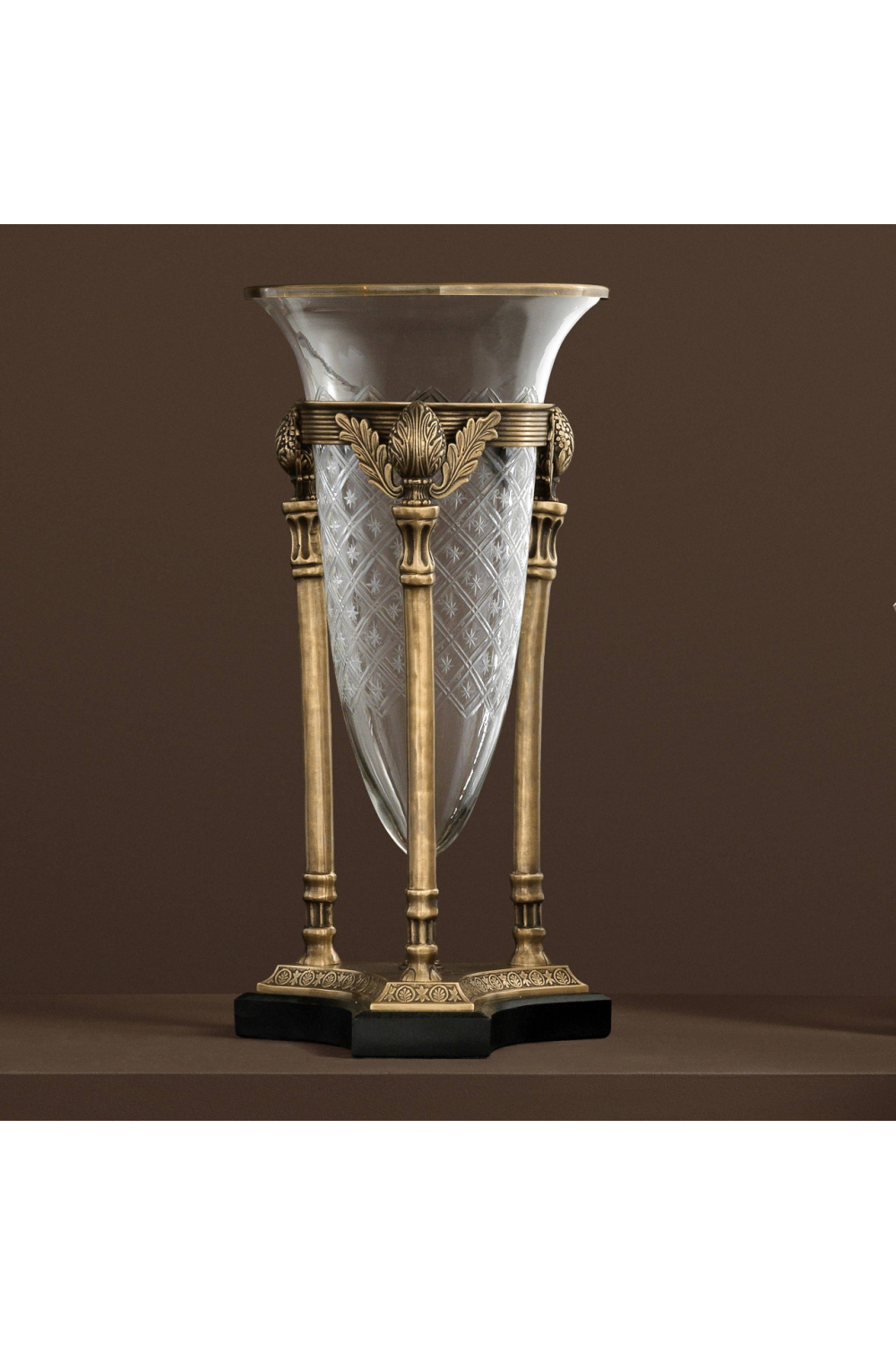 Brass Hurricane Rothschield | Eichholtz Miami