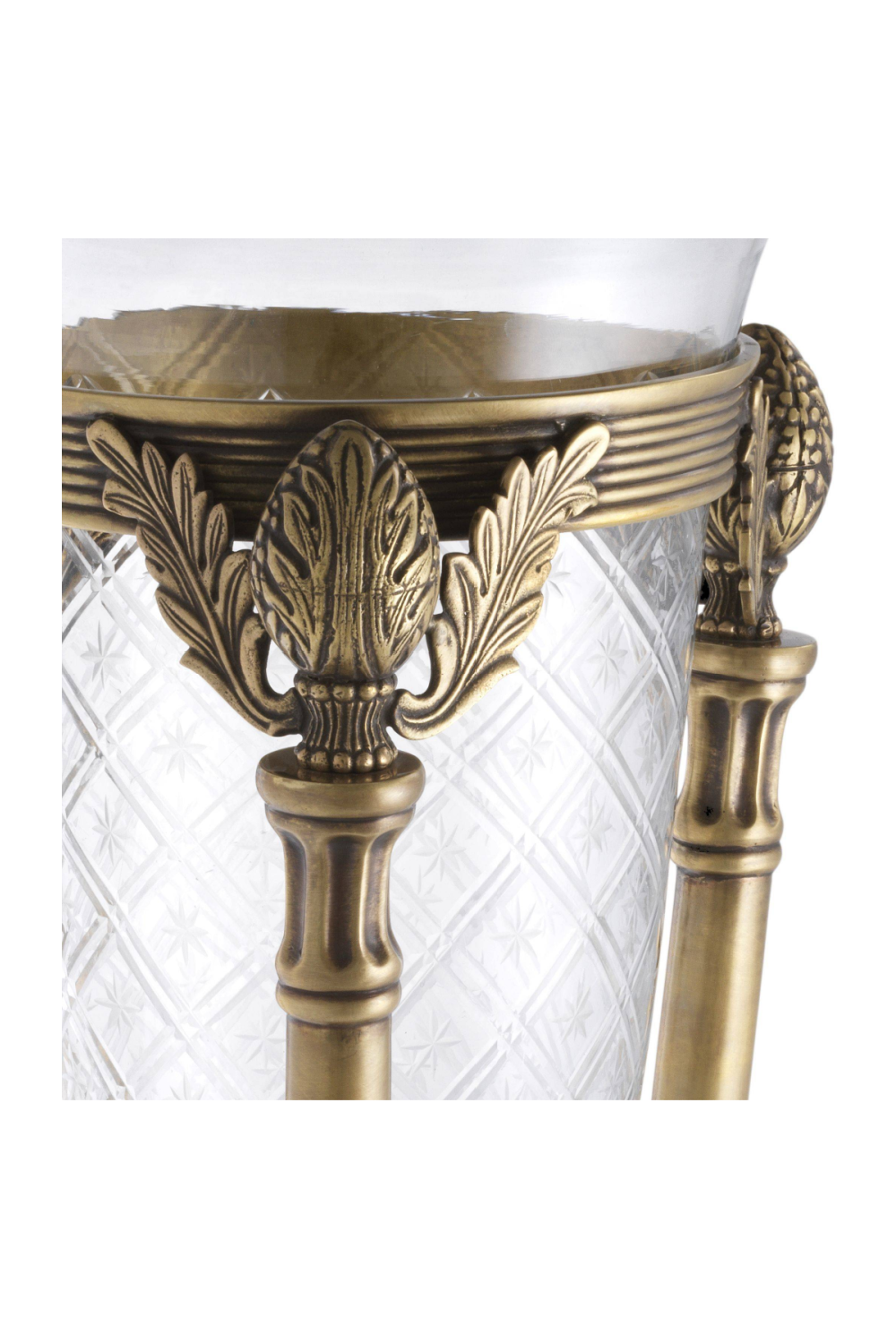 Brass Hurricane Rothschield | Eichholtz Miami