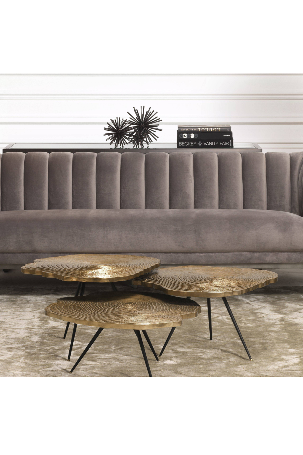 Decorative Objects (3) Meteor | Eichholtz Miami