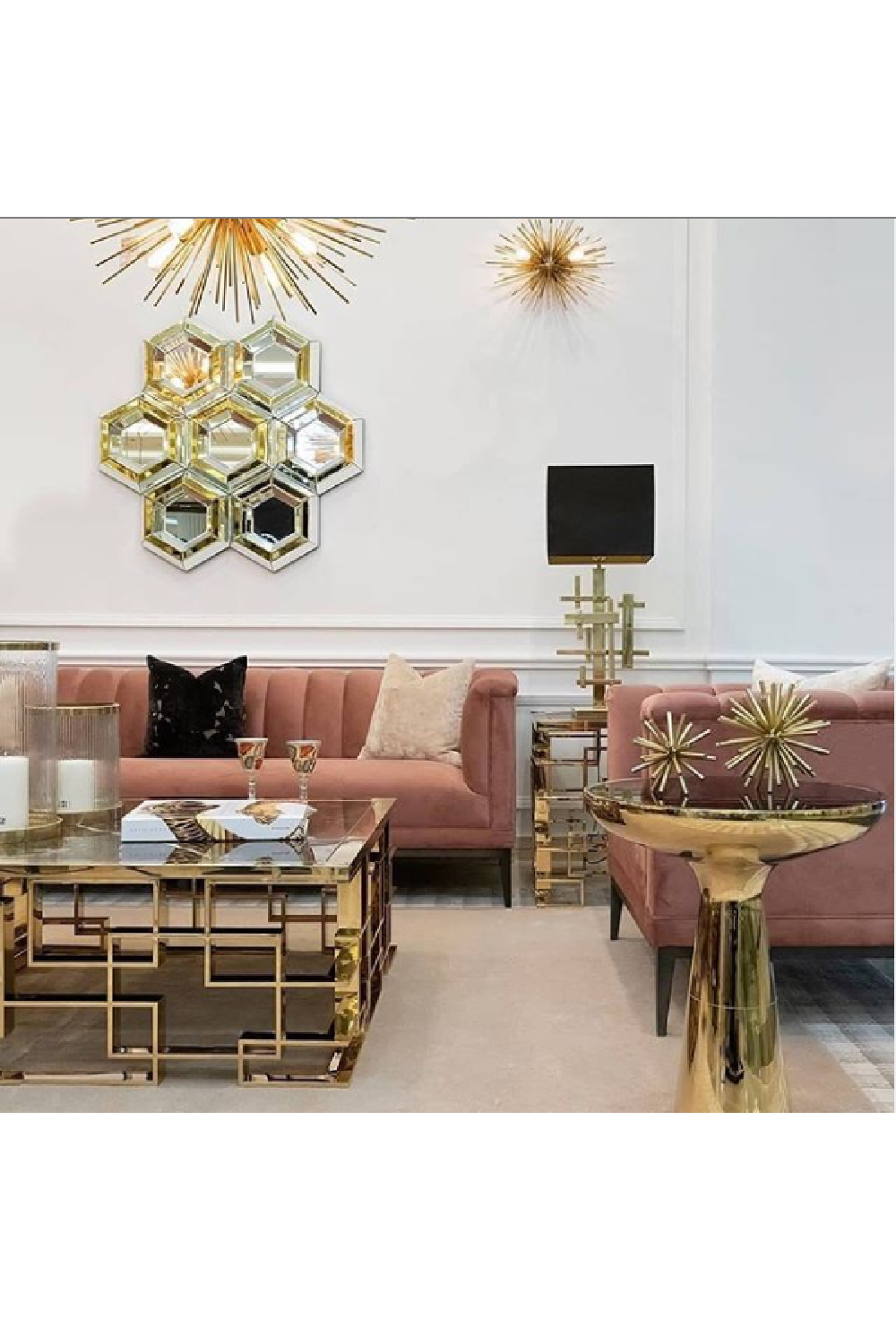 Decorative Objects (3) Meteor | Eichholtz Miami